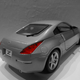 Illustration for article titled Maisto 1:18 Nissan 350Z Custom Vinyl Hood